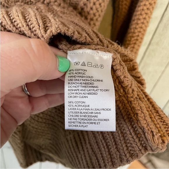 Anthropologie Coincidence and Chance Knit Sweater - Picture 4 of 5